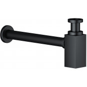 Сифон для раковины Timo чёрный 959/03L