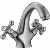 Смеситель для раковины Haiba HB1019-5 сатин