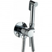 Гигиенический душ со смесителем Haiba HB5511 хром