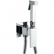 Гигиенический душ со смесителем Haiba HB5512 хром