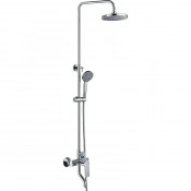 Душевая система Haiba HB2414 хром