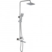 Душевая система Haiba HB2424 хром