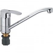 Смеситель для кухни Haiba HB4970-K хром