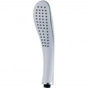 Душевая лейка Haiba HB31 хром/белый