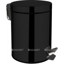 Ведро для мусора Aquanet 8072MB (5 литров)
