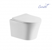 Унитаз подвесной Cerutti SPA Adige Aria 7837