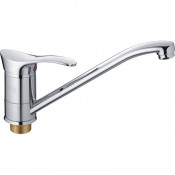 Смеситель для кухни Cron CN4901 хром