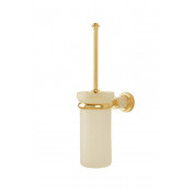 Ершик настенный Boheme Murano 10913-W-G белый/золото