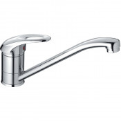 Смеситель для кухни Cron CN4203 хром