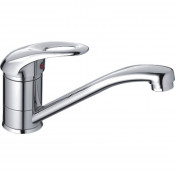 Смеситель для кухни Cron CN4503 хром