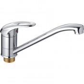 Смеситель для кухни Cron CN4903 хром