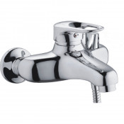 Смеситель для ванны Cron CN3204 хром