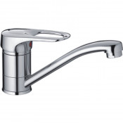 Смеситель для кухни Cron CN4504 хром