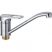 Смеситель для кухни Cron CN4904 хром