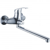 Смеситель для ванны Cron CN2221 хром