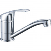 Смеситель для кухни Cron CN4521 хром