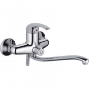 Смеситель для ванны Cron CN2229 хром