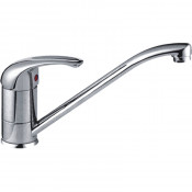 Смеситель для кухни Cron CN4229 хром