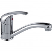 Смеситель для кухни Cron CN4529 хром