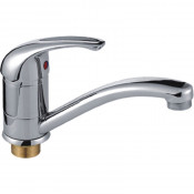 Смеситель для кухни Cron CN4529-2 хром