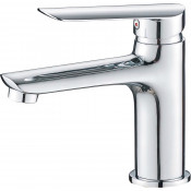 Смеситель для раковины Cron CN10521 хром