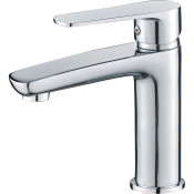 Смеситель для раковины Cron CN10523 хром