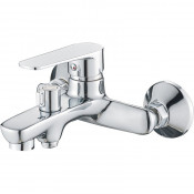 Смеситель для ванны Cron CN60523 хром