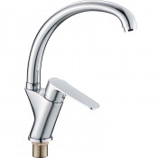 Смеситель для кухни Cron CN70523 хром