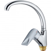 Смеситель для кухни Cron CN70337 хром