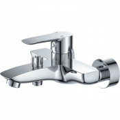 Смеситель для ванны Cron CN30095 хром