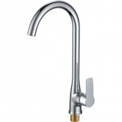 Смеситель для кухни Cron CN76095 хром