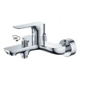 Смеситель для ванны Cron CN61172 хром