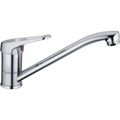 Смеситель для кухни Cron CN4213 хром