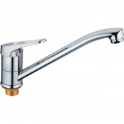 Смеситель для кухни Cron CN4913 хром