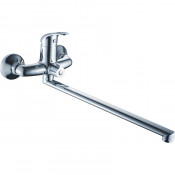 Смеситель для ванны Cron CN2215 хром