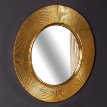 Зеркало Armadi Art Shine 82x82 золото