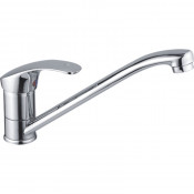 Смеситель для кухни Cron CN4236 хром