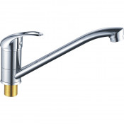 Смеситель для кухни Cron CN4915 хром