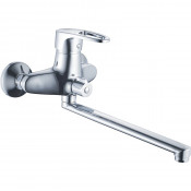 Смеситель для ванны Cron CN2265 хром