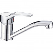 Смеситель для кухни Cron CN4563 хром