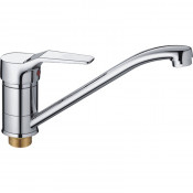 Смеситель для кухни Cron CN4963 хром