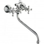 Смеситель для ванны Cron CN2625 хром