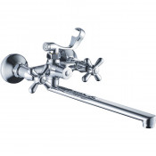 Смеситель для ванны Cron CN2225 хром