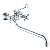 Смеситель для ванны Cron CN2642-3 хром