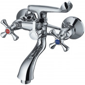 Смеситель для ванны Cron CN3042 хром