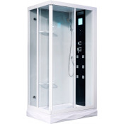 Душевая кабина Orans Basic+ SR-86152AL/AR белый