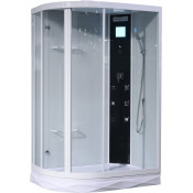 Душевая кабина Orans Basic+ SR-86155AR правая белый