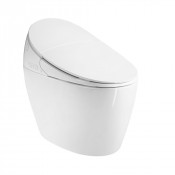 Унитаз электронный Orans IT-808JD с биде белый