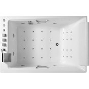 Акриловая ванна Orans OLS-BT65105L гидромассажная