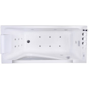 Акриловая ванна Orans OLS-BT65108-R гидромассажная